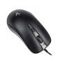 Vultech Mouse ottico USB 2.0 con filo 1200 DPI