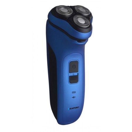 Blaupunkt MSR401 men's shaver Rotation shaver Trimmer Black,Blue