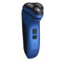 Blaupunkt MSR401 men's shaver Rotation shaver Trimmer Black,Blue