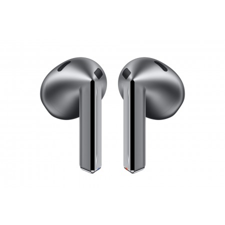 Samsung Galaxy Buds3 Auscultadores True Wireless Stereo (TWS) Intra-auditivo Chamadas Música USB Type-C Bluetooth Prateado