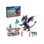 Blocks LEGO DISNEY 43240 Maleficent's Dragon Form and Aurora's Castle