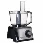 Bosch MC812M865 food processor 1250 W 3.9 L Black, Stainless steel