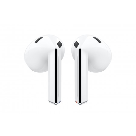 Samsung Galaxy Buds3 Auscultadores True Wireless Stereo (TWS) Intra-auditivo Chamadas Música USB Type-C Bluetooth Branco