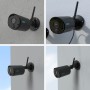 Reolink Argus Series B320-B Pallottola (forma) Telecamera di sicurezza IP Interno e esterno 2304 x 1296 Pixel Parete