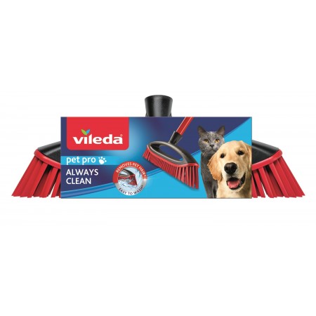 Refill for Vileda Always Clean PET PRO brush