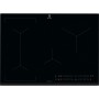 Electrolux EIV734 Black Built-in 68 cm Zone induction hob 4 zone(s)