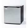 Refrigerator-freezer combination Ravanson LKK-50ES (inox)