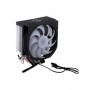 ENDORFY Spartan 5 MAX ARGB Processor Air cooler 12 cm Black 1 pc(s)