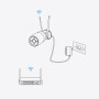 Reolink Duo Series W730 Scatola Telecamera di sicurezza IP Esterno 4608 x 1728 Pixel Parete
