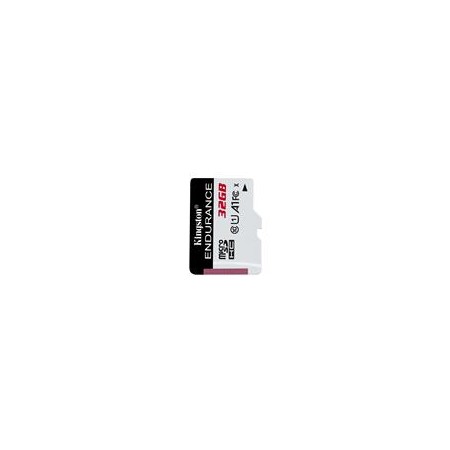 Kingston Technology High Endurance 32 GB MicroSD UHS-I Class 10