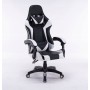 REMUS swivel gaming chair, white