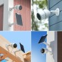 Reolink Go Series G330 Pallottola (forma) Telecamera di sicurezza IP Esterno 2560 x 1440 Pixel Parete