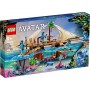 LEGO Avatar 75578 House on the reef of the Metkayina clan