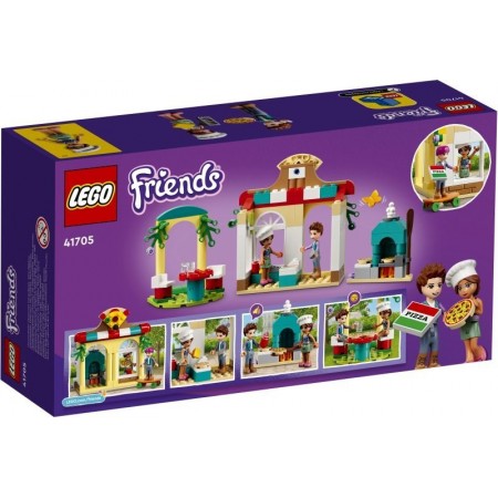 LEGO Friends 41716 Stephanie and adventure under sail