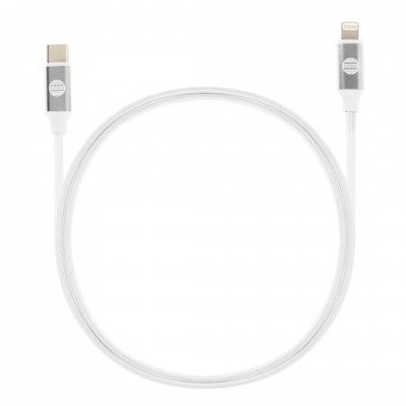 Our Pure Planet USB-C to lightning cable, 1.2m/4ft