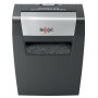 Rexel Momentum X406 paper shredder Particle-cut shredding Blue, Grey