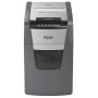 Rexel Optimum AutoFeed+ 130X paper shredder Cross shredding 55 dB 22 cm Black, Silver