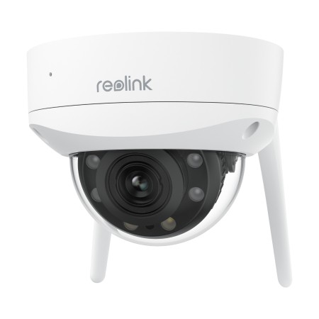 Reolink W437 Cupola Telecamera di sicurezza IP Interno e esterno 3840 x 2160 Pixel Soffitto