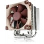 Noctua NH-U9S computer cooling system Processor Cooler 9.2 cm Brown, Metallic