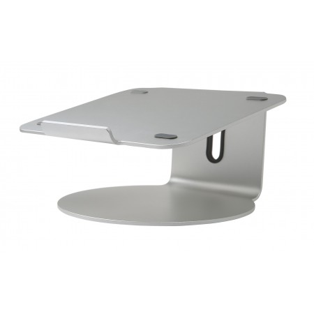 POUT EYES 4 Aluminium laptop stand silver