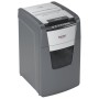 Rexel AutoFeed+ 150M distruggi documenti Taglio a frammenti 55 dB 22 cm Nero, Grigio