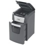 Rexel AutoFeed+ 150M distruggi documenti Taglio a frammenti 55 dB 22 cm Nero, Grigio