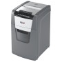 Rexel Optimum AutoFeed+ 150X A distruggi documenti Triturazione incrociata 55 dB 22 cm Nero, Grigio