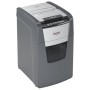 Rexel Optimum AutoFeed+ 150X A distruggi documenti Triturazione incrociata 55 dB 22 cm Nero, Grigio