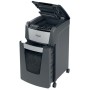 Rexel AutoFeed+ 300M distruggi documenti Taglio a frammenti 55 dB 23 cm Nero, Grigio