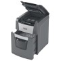 Rexel AutoFeed+ 90X distruggi documenti Triturazione incrociata 55 dB Nero, Grigio