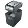 Rexel Momentum X312-SL distruggi documenti Taglio a particelle Nero, Grigio