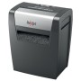 Rexel Momentum X406 distruggi documenti Taglio a particelle Blu, Grigio