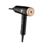 Rowenta Maestria Ultimate Experience CV9920 secador de cabelo 2000 W Preto, Cor do cobre