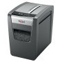 Rexel Momentum X410-SL distruggi documenti Triturazione incrociata Nero, Grigio