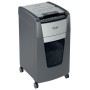 Rexel AutoFeed+ 300X distruggi documenti Triturazione incrociata 55 dB 23 cm Nero, Grigio