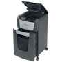 Rexel AutoFeed+ 300X distruggi documenti Triturazione incrociata 55 dB 23 cm Nero, Grigio