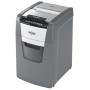 Rexel Optimum AutoFeed+ 130X distruggi documenti Triturazione incrociata 55 dB 22 cm Nero, Argento
