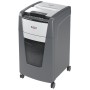 Rexel Optimum AutoFeed+ 225X destruidora de papel Trituração transversal 55 dB 23 cm Preto, Cinzento