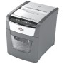 Rexel Optimum AutoFeed+ 50X destruidora de papel Trituração transversal 55 dB 22 cm Preto, Cinzento