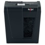 Rexel Secure S5 destruidora de papel Trituração em tiras 70 dB Preto