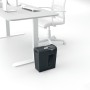 Rexel Secure S5 destruidora de papel Trituração em tiras 70 dB Preto