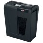 Rexel Secure S5 destruidora de papel Trituração em tiras 70 dB Preto