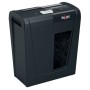 Rexel Secure S5 destruidora de papel Trituração em tiras 70 dB Preto