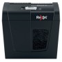 Rexel Secure X6 destruidora de papel Trituração transversal 70 dB Preto