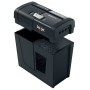 Rexel Secure X6 destruidora de papel Trituração transversal 70 dB Preto