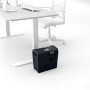 Rexel Secure X6 destruidora de papel Trituração transversal 70 dB Preto