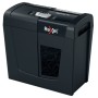 Rexel Secure X6 destruidora de papel Trituração transversal 70 dB Preto