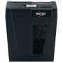 Rexel Secure X8 distruggi documenti Triturazione incrociata 70 dB Nero