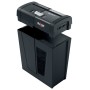 Rexel Secure X8 distruggi documenti Triturazione incrociata 70 dB Nero