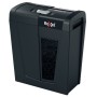 Rexel Secure X8 distruggi documenti Triturazione incrociata 70 dB Nero